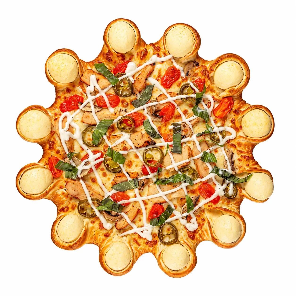Crown Pizza