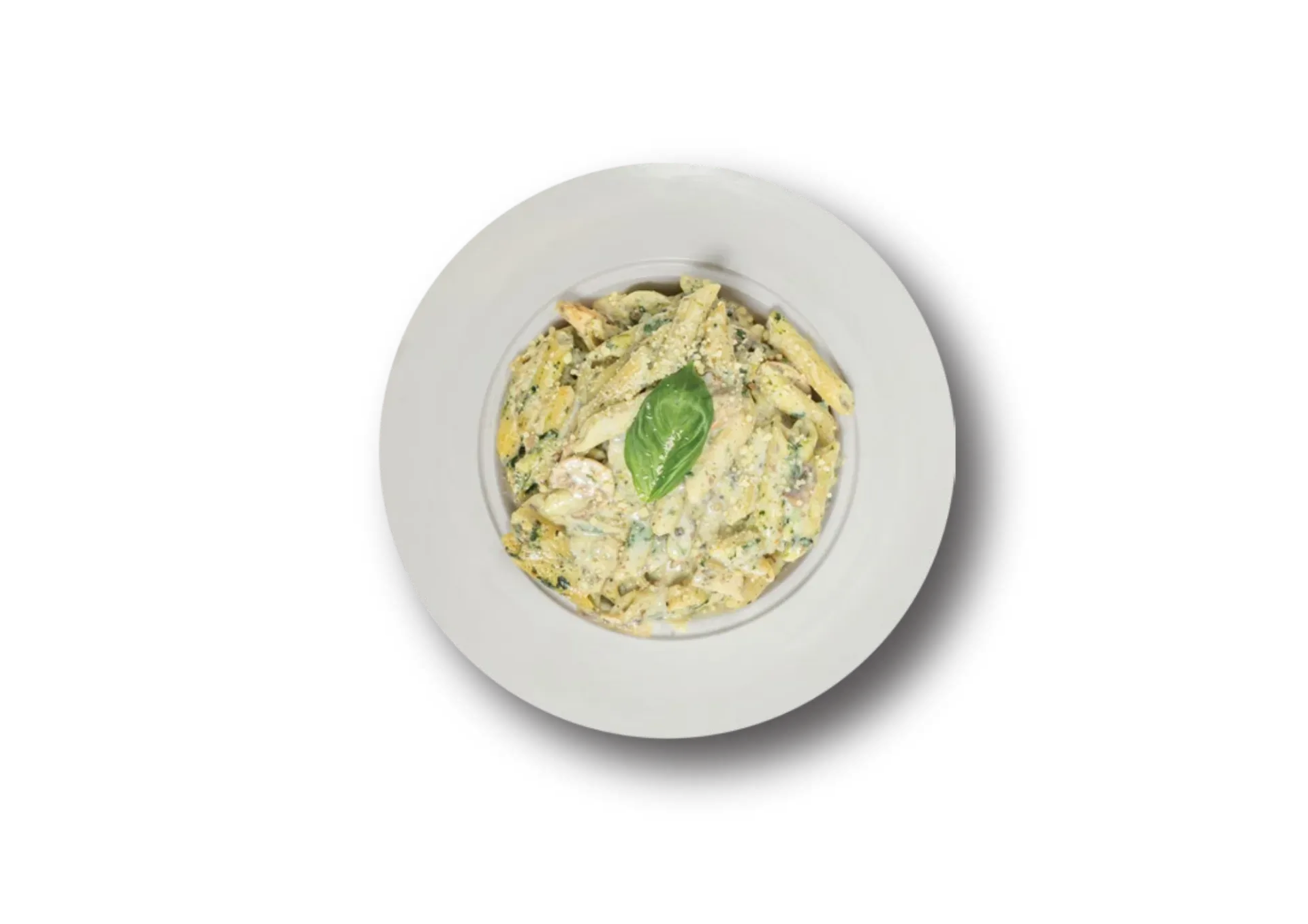 Fettuccine Alfredo